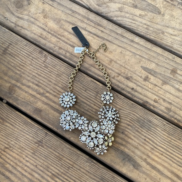 NWTs J. Crew gorgeous necklace MRSP $228 - Picture 4 of 4